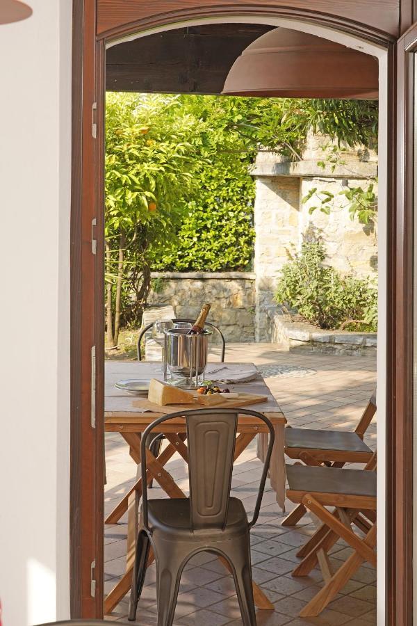 Villa Bouganville Toscolano Maderno Exterior photo